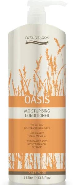 Natural Look Oasis Moisturising Conditioner 1 Litre