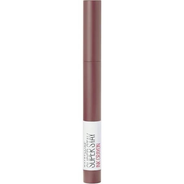 Maybelline Superstay Ink Crayon Matte Lipstick 20-ENJOY The View