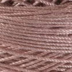 DMC Cebelia 10, #224 Very Light Shell Pink, Combed Cotton Crochet Thread 50g