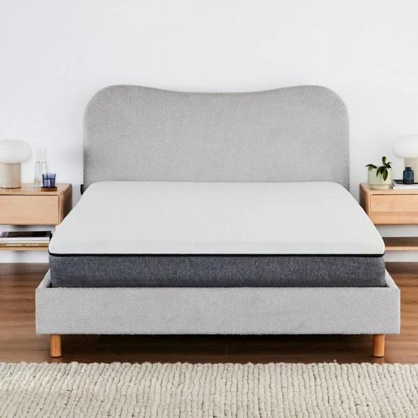 Drift Bed Frame - Queen / Pebble Beach / Drift