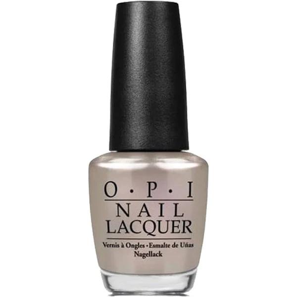 OPI This Silver's Mine! Nail Lacquer 15ml