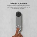 Google Nest Doorbell With Battery (Ash)