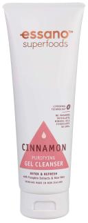 Essano Superfoods Cinnamon Purifying Gel Cleanser 100Ml