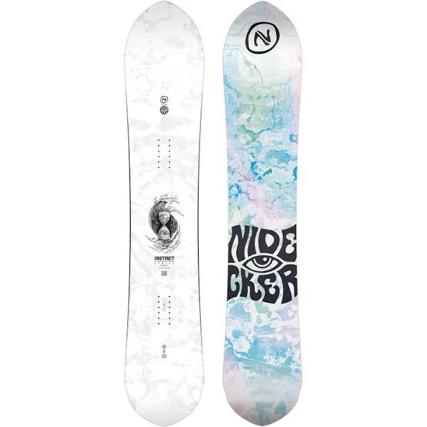 Nidecker Alpha Snowboards 2022