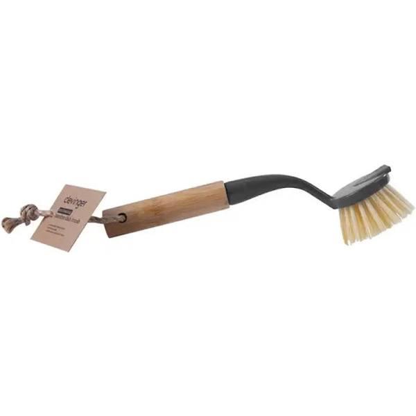 Clevinger Eco Cleaning Bamboo Dish Brush