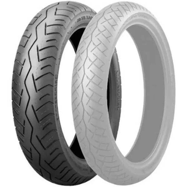 Bridgestone BT46 Motorcycle Tyres - 110/90 -18 BT46R 61H Rear