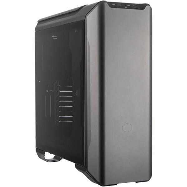 Cooler Master MasterCase SL600M Midi Tower Black