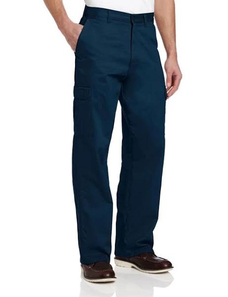 Dickies Men's Loose-Fit Cargo Work Pant