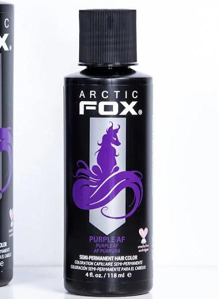 Arctic Fox Hair Colour Purple AF 118ml Colour