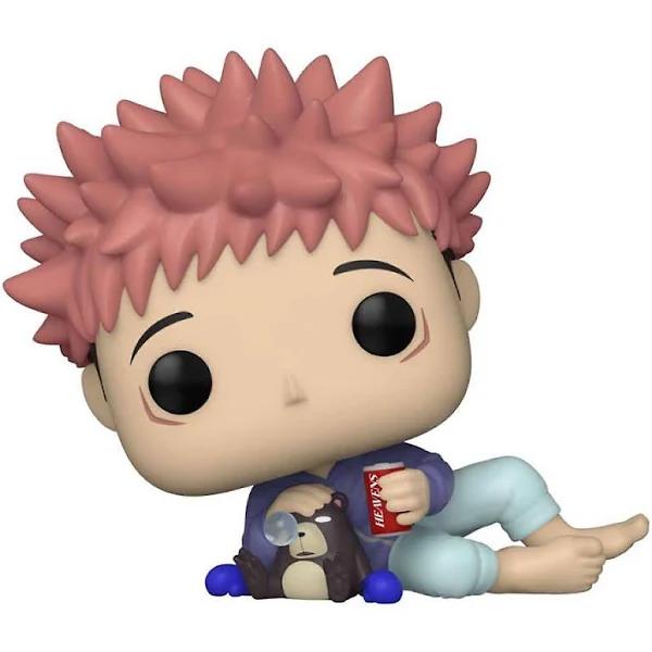 Jujutsu Kaisen - Itadori with Tsukamoto Doll (Pop! Vinyl)