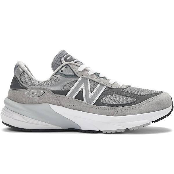 New Balance Men's Made in USA 990v6 - Grey (Size 12.5)