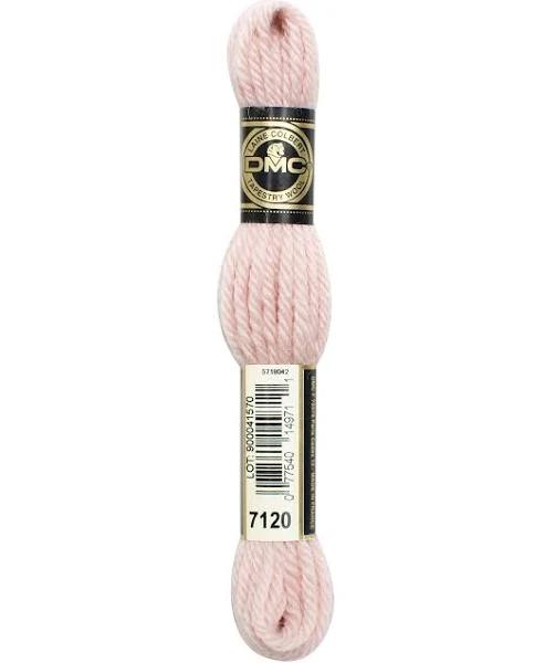 DMC Tapestry & Embroidery Wool 8.8yd-Light Drab Mauve