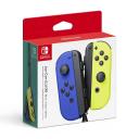 Nintendo Blue/ Neon Yellow Joy-Con (L-R) - Switch