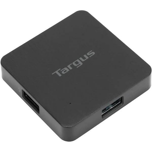 Targus 4-Port USB 3.0 SuperSpeed Hub