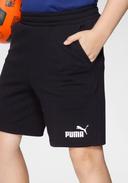 Puma | Kids Essential Sweat Shorts (Black)