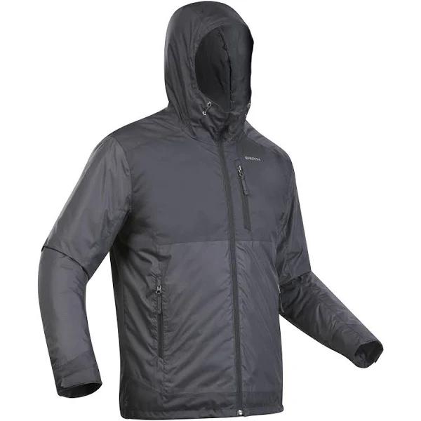 Decathlon Quechua SH100 X-Warm Men's Winter Hiking Jacket -10oC - Waterproof Size Small - AfterPay & zipPay Available