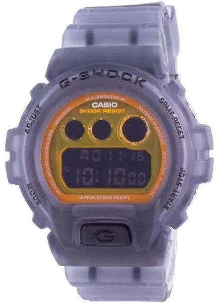 Casio G Shock Special Color dw6900ls-1 Men's Watch