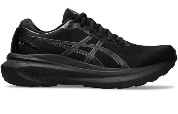 ASICS Gel-Kayano 30 Triple Black