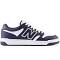 New Balance Unisex 480 Team Navy/White - Size 11