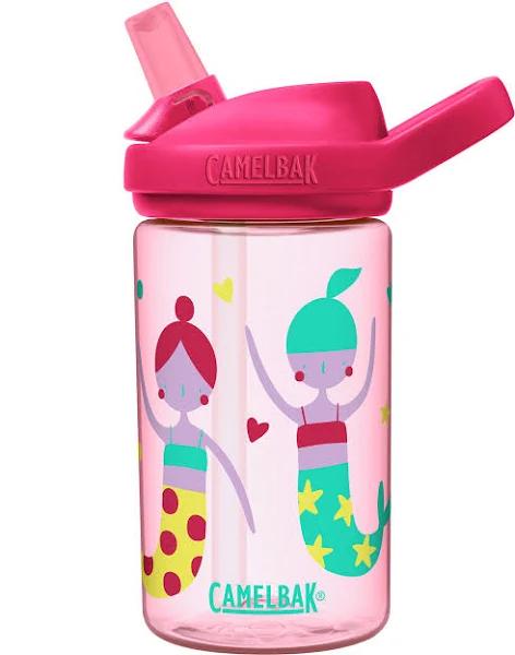 Camelbak Eddy+ Kids Water Bottle Camping Bugs 400ml