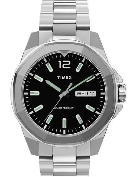 Timex Essex Avenue TW2U14700 Stainless Steel Mens Watch