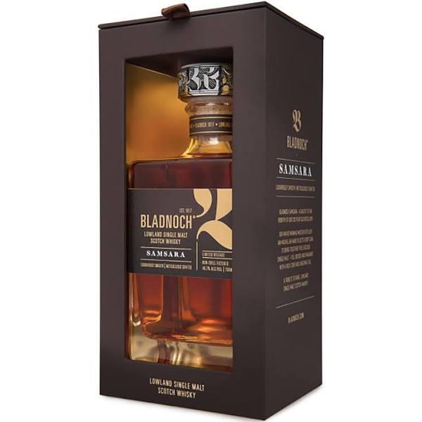 Bladnoch Samsara Single Malt Scotch Whisky 700ml