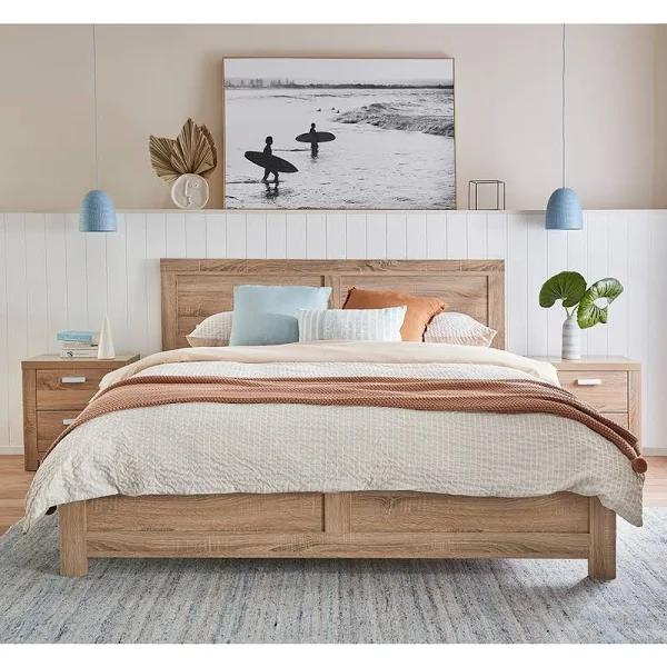 Havana King Bed Neutral