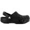 Crocs | Kids Classic Clog (Black)