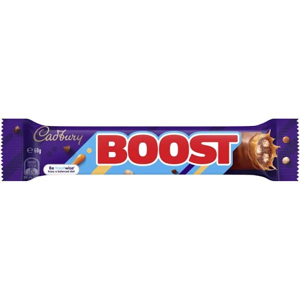 Cadbury Boost 60g Bar