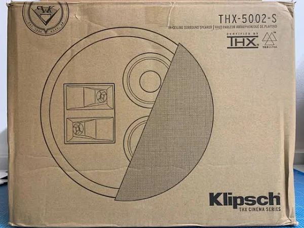 Klipsch THX-5002-S in Ceiling Speaker - Each