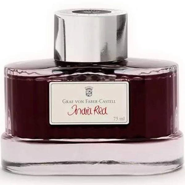 Graf Von Faber-Castell - Fountain Pen Ink - India Red