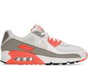 Nike Air Max 90 White Laser Orange