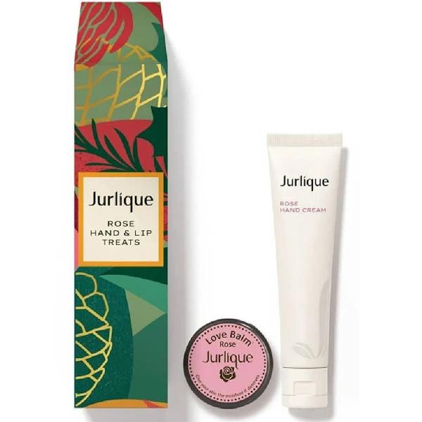 Jurlique Rose Hand & Lip Treats