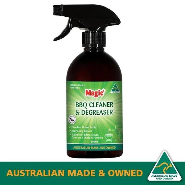 Magic BBQ Cleaner & Degreaser