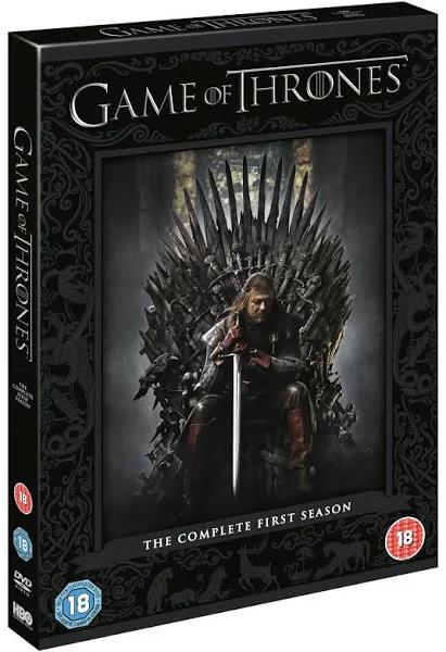 Game of Thrones Season 1 DVD