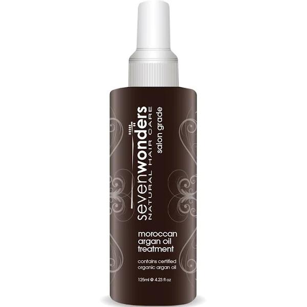 Seven Wonders Moroccan Argan Oil Treatment 125ml