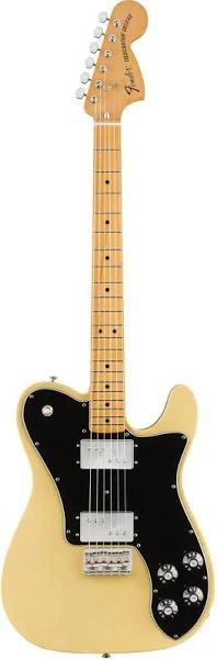 Fender Vintera '70s Telecaster Deluxe Vintage Blonde