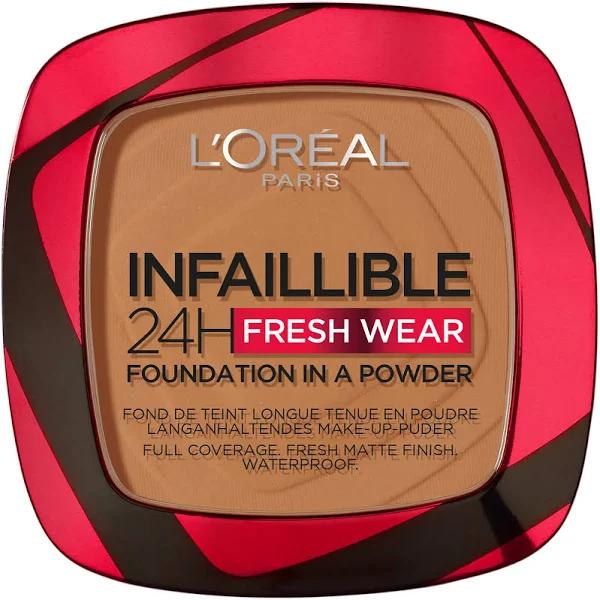 L'Oreal Paris Infallible Foundation in A Powder 355 Sienna