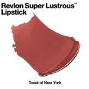 Revlon Super Lustrous Lipstick - Toast of New York - 4.2 gm