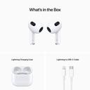 Apple Airpods 3 With Lightning Charging Case (MPNY3)