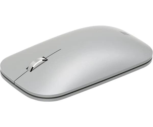 Microsoft - Surface Mobile Mouse - Silver