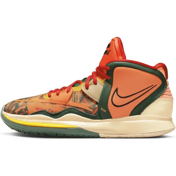 Nike Kyrie Infinity NRG - Men Shoes - Orange - Size 9.5 - Foot Locker