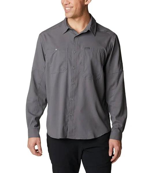 Silver Ridge Utility Lite L/S Shirt - Mens