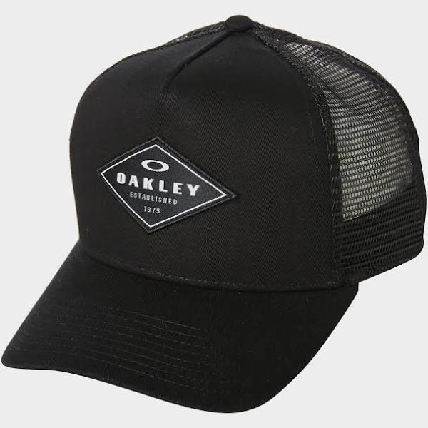 Oakley Fracture 2.0 Blackout Trucker Cap