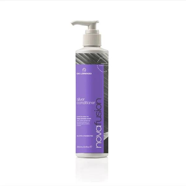 De Lorenzo Novafusion Colour Care Conditioner - Silver (250ml)