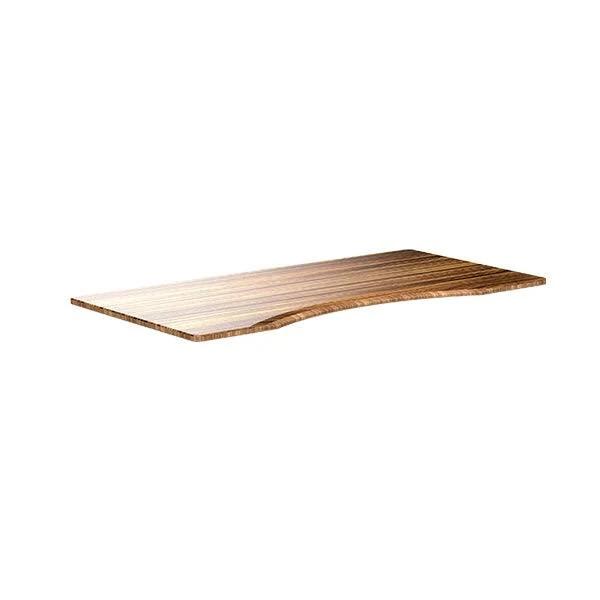 Desky Ergo Desk Tops Tiger Bamboo / 1500x750mm