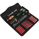 Wera Kraftform Kompakt W1 Maintenance Set, 35 Piece WER135926