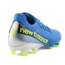 New Balance Furon V7 Pro FG Football Boots Blue EU 42 1/2