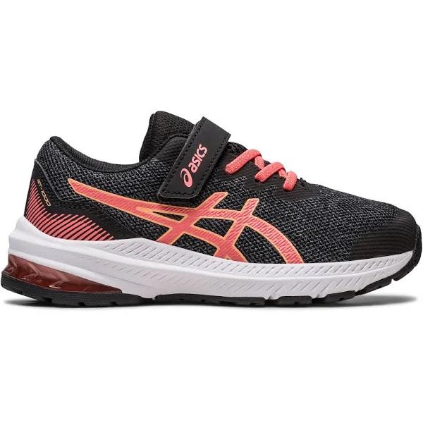 ASICS | Pre-School GT-1000 11 PS (Black/Papaya) 3