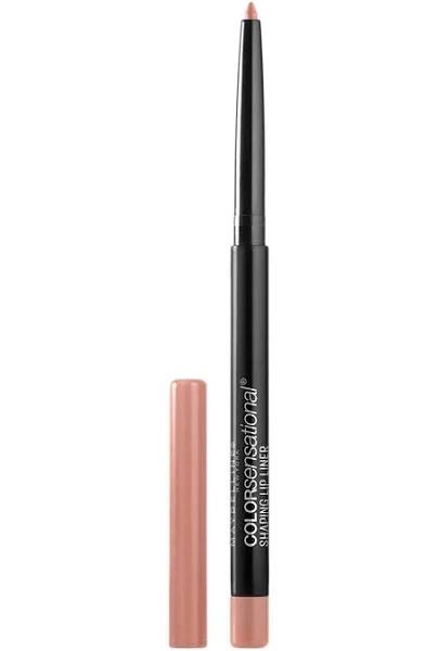 Maybelline Color Sensational Shaping Lip Liner - 105 Nude Whisper